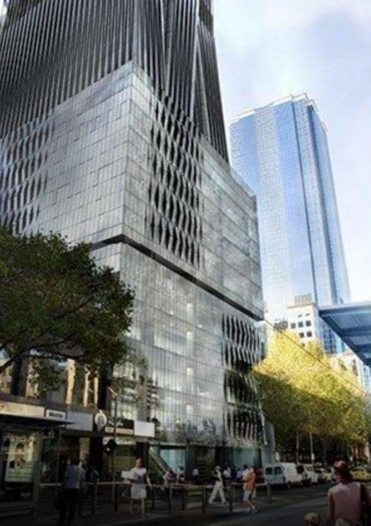 Collins Street Residences By Apartments Of Мелбърн Екстериор снимка