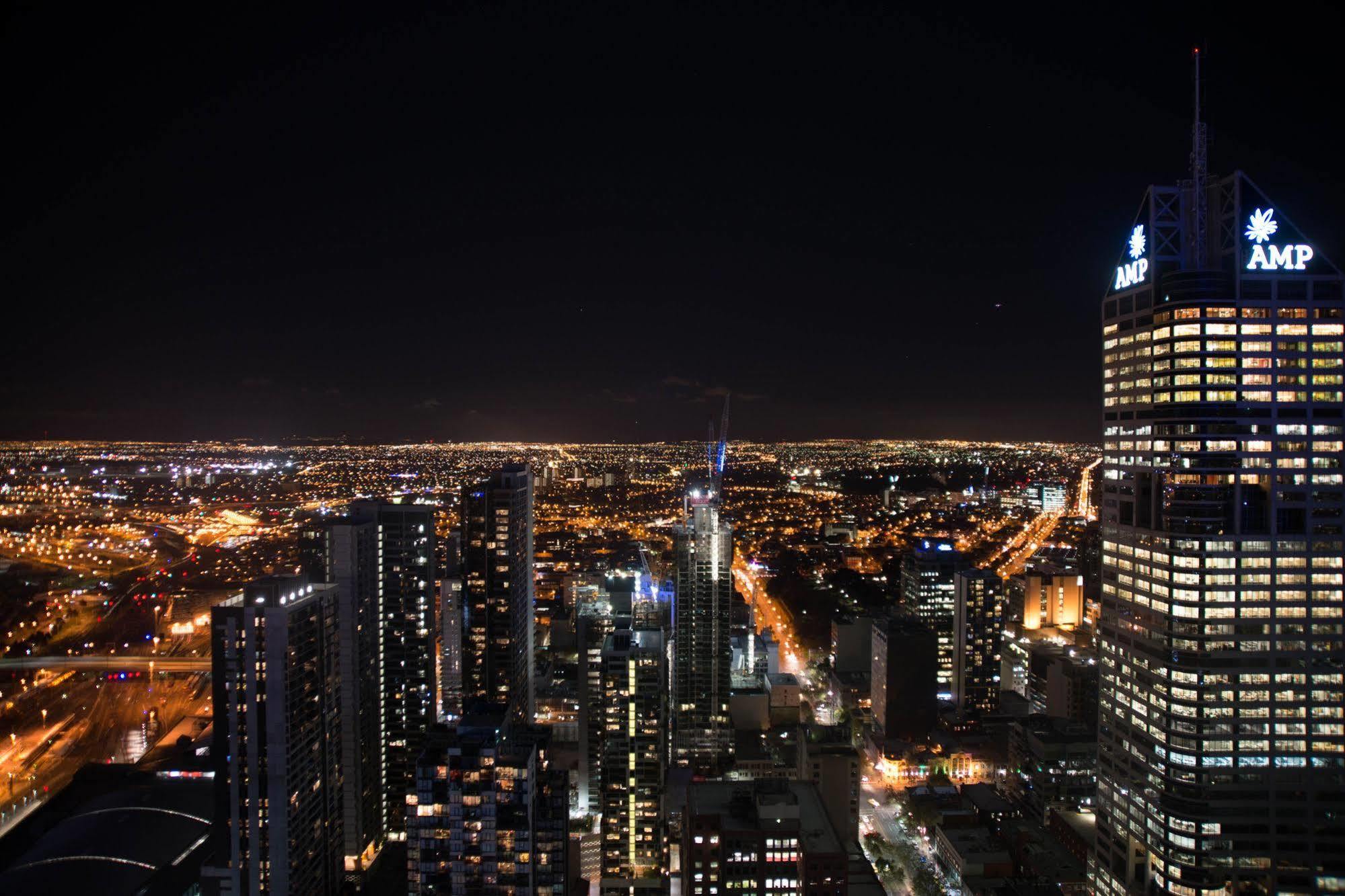 Collins Street Residences By Apartments Of Мелбърн Екстериор снимка
