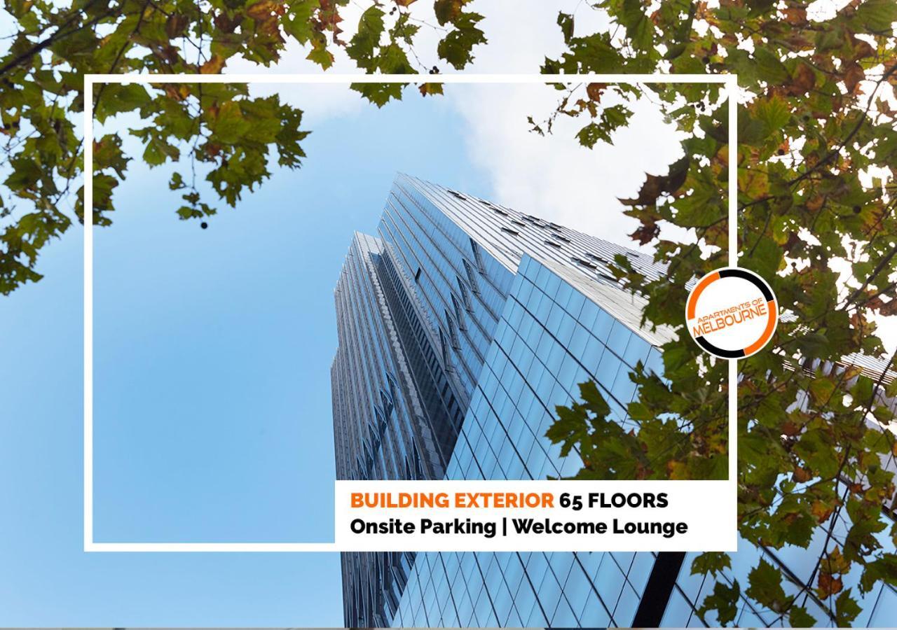 Collins Street Residences By Apartments Of Мелбърн Екстериор снимка